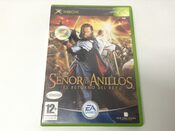 The Lord of the Rings: The Return of the King  (El Señor de los Anillos: El Retorno del Rey) Xbox