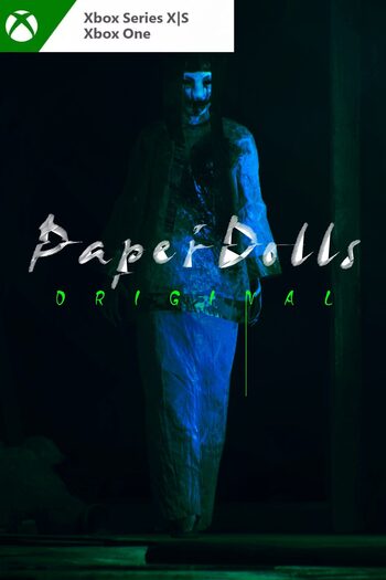 Paper Dolls Original XBOX LIVE Key ARGENTINA
