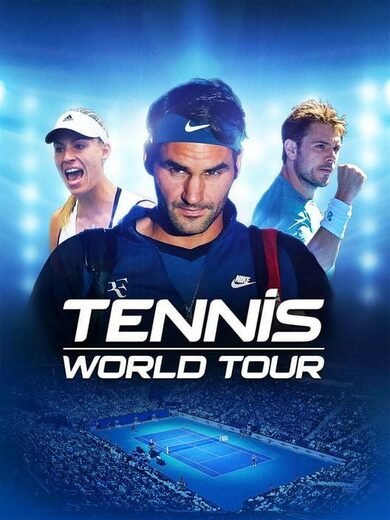 E-shop Tennis World Tour (PC) Steam Key EUROPE