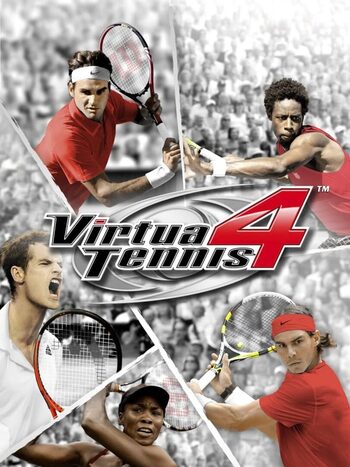 Virtua Tennis 4 Xbox 360