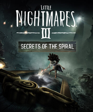 Little Nightmares III - Secrets of The Spiral - Expansion Pass