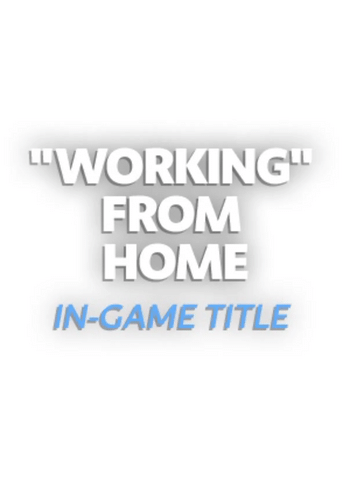 Brawlhalla - Working From Home Title (DLC) in-game Key GLOBAL