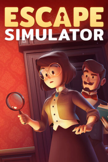Escape Simulator: Magic (DLC) (PC) Steam Key GLOBAL