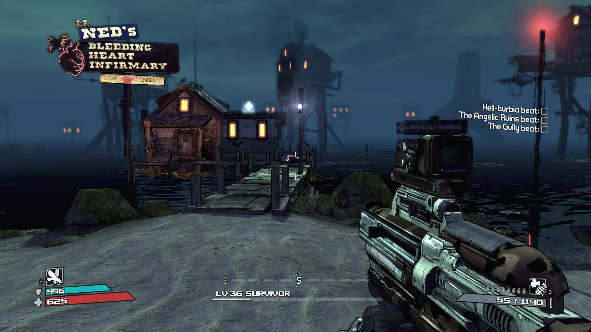 Buy Borderlands: The Zombie Island of Dr. Ned PC Steam key! Cheap price |  ENEBA