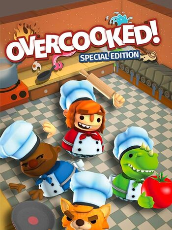 Overcooked Special Edition Nintendo Switch