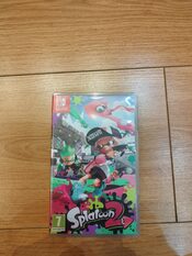 Buy Splatoon 2 Nintendo Switch
