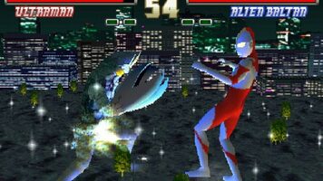 Buy Ultraman Fighting Evolution PlayStation