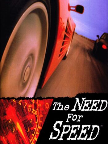 The Need for Speed SEGA Saturn