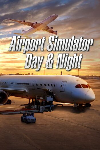 Airport Simulator: Day & Night (Nintendo Switch) eShop Key EUROPE