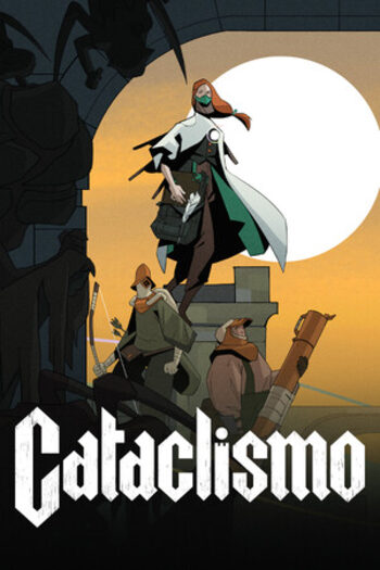 Cataclismo	(PC) Steam Key LATAM