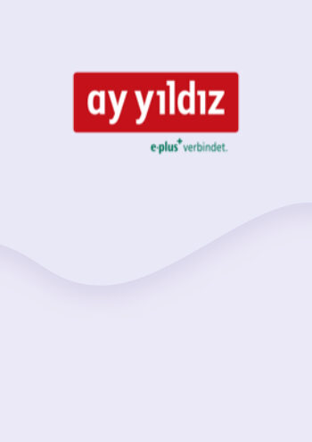 Recharge Ay Yildiz - top up Germany