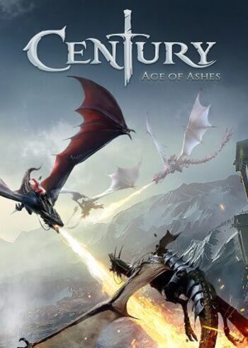 Century: Age of Ashes (PC) Código de Steam GLOBAL