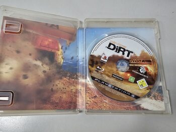 Colin McRae: DiRT PlayStation 3