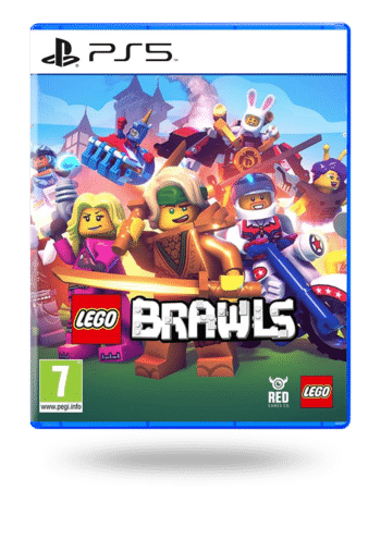 Lego Brawls PlayStation 5