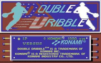 Get Double Dribble (1987) NES