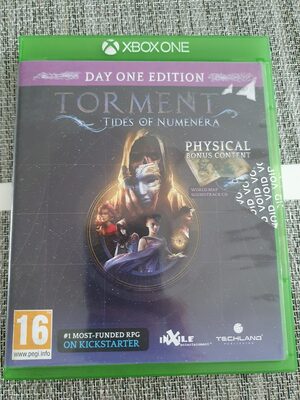 Torment: Tides of Numenera Xbox One