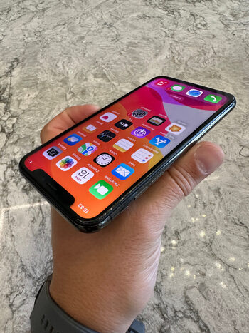 Apple iPhone X 64GB Space Gray