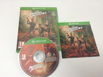 Buy Jagged Alliance: Rage! Xbox One