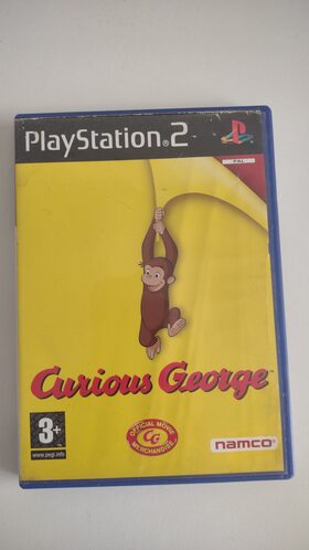 Curious George PlayStation 2