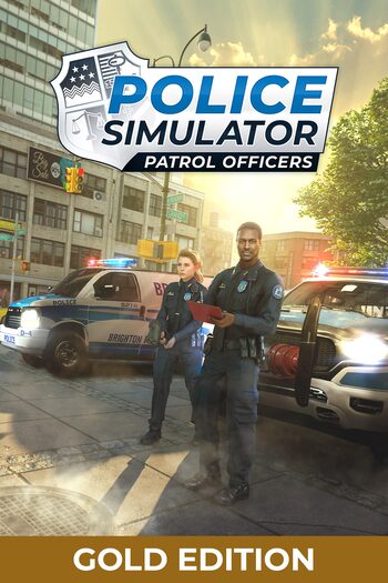 Police Simulator: Patrol Officers: Gold Edition XBOX LIVE Key INDIA