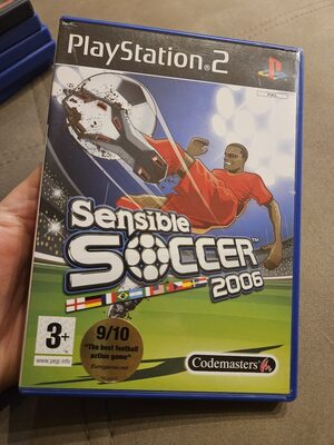 Sensible Soccer 2006 PlayStation 2