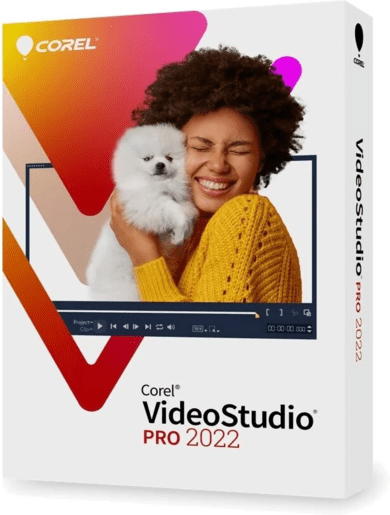E-shop Corel VideoStudio Pro 2022 Key GLOBAL