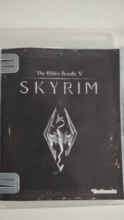 The Elder Scrolls V: Skyrim PlayStation 3