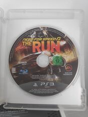 NEED FOR SPEED THE RUN PlayStation 3 for sale