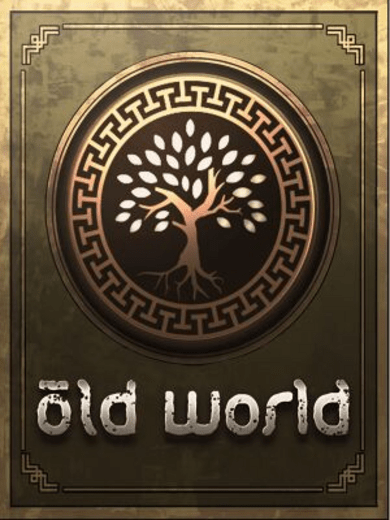 E-shop Old World (PC) Steam Key GLOBAL