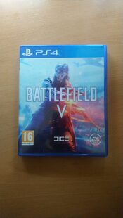 Battlefield V PlayStation 4