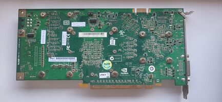 NVIDIA Quadro FX 3800