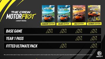 The Crew: Motorfest - Deluxe Edition Xbox Series X