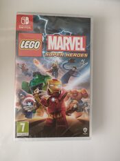 LEGO Marvel Super Heroes Nintendo Switch