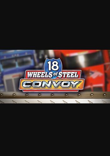 18 Wheels of Steel: Convoy (PC) Steam Key GLOBAL