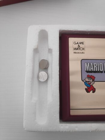 Game & Watch. Mario Bros