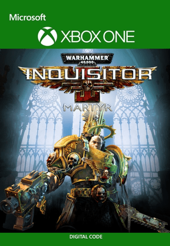 Warhammer 40,000: Inquisitor XBOX LIVE Key UNITED STATES