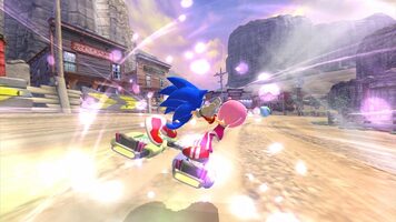 SONIC FREE RIDERS Xbox 360