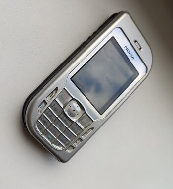 Get Nokia 6670 Aluminum Grey