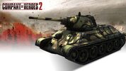 Company of Heroes 2 - Soviet Skins Collection (DLC) (PC) Steam Key EUROPE for sale