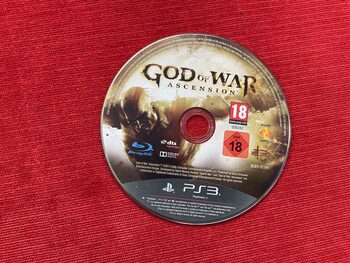 Redeem God of War: Ascension PlayStation 3