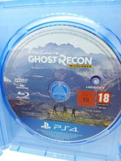 Tom Clancy's Ghost Recon Wildlands PlayStation 4