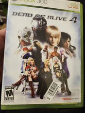 Dead or Alive 4 Xbox 360