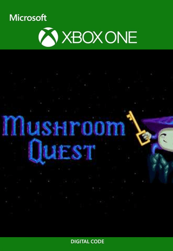 Mushroom Quest XBOX LIVE Key TURKEY