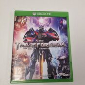 TRANSFORMERS: Rise of the Dark Spark Xbox One