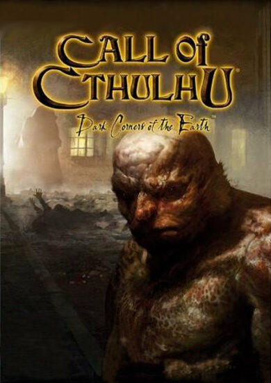 E-shop Call of Cthulhu: Dark Corners of the Earth Steam Key EUROPE
