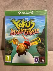 Yoku's Island Express Xbox One