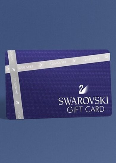 E-shop Swarovski Gift Card 20 GBP Key UNITED KINGDOM