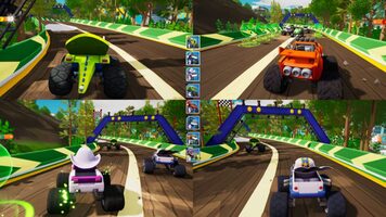 Blaze and the Monster Machines: Axle City Racers Xbox One