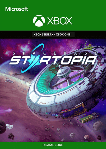 Spacebase Startopia XBOX LIVE Key EUROPE