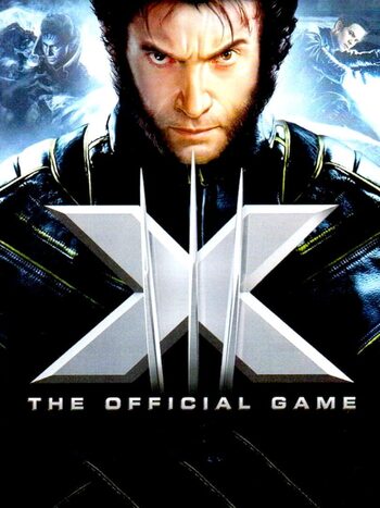X-Men: The Official Game PlayStation 2